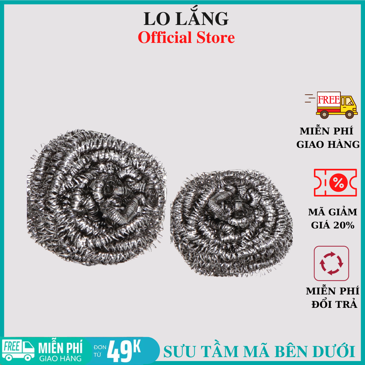 Cước chùi nồi , miếng bùi nhùi chùi nồi loại lớn dày , bùi nhùi chà xoong nồi chảo cao cấp