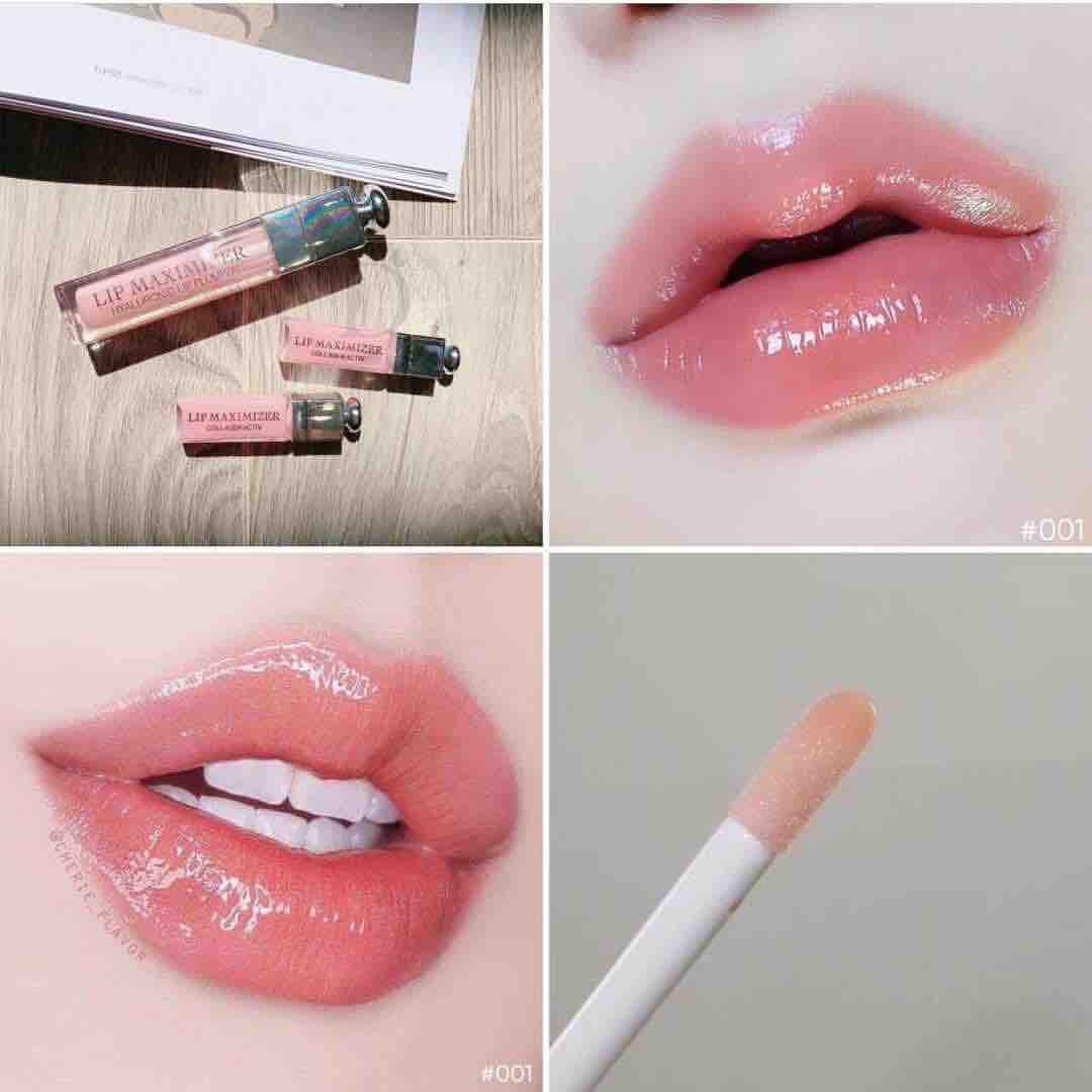 [HCM]Son dưỡng Dior Lip Maximizer Collagen Activ - 2ml