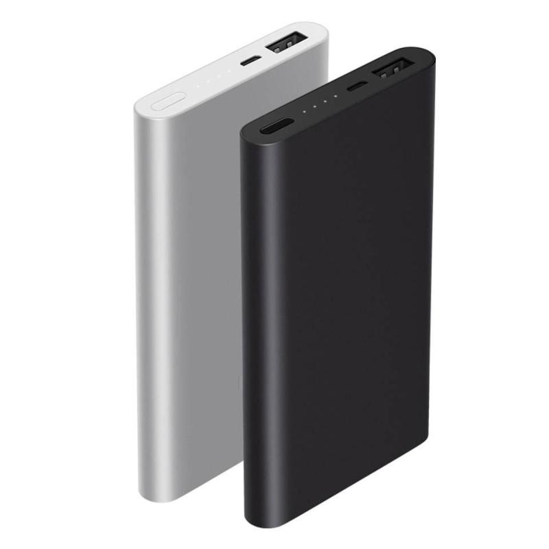Giá Pic sạc dự phòng Xiaomi Gen 2 10000mAh 2017 Quick Charge hỗ trợ sạc nhanh