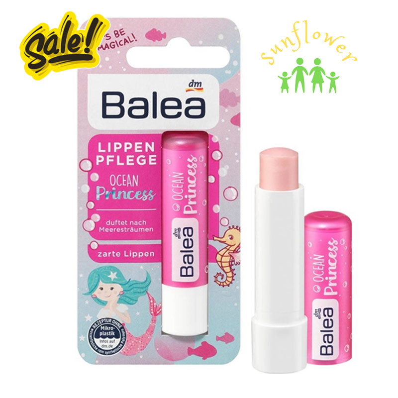 Son Balea dưỡng môi cho bé