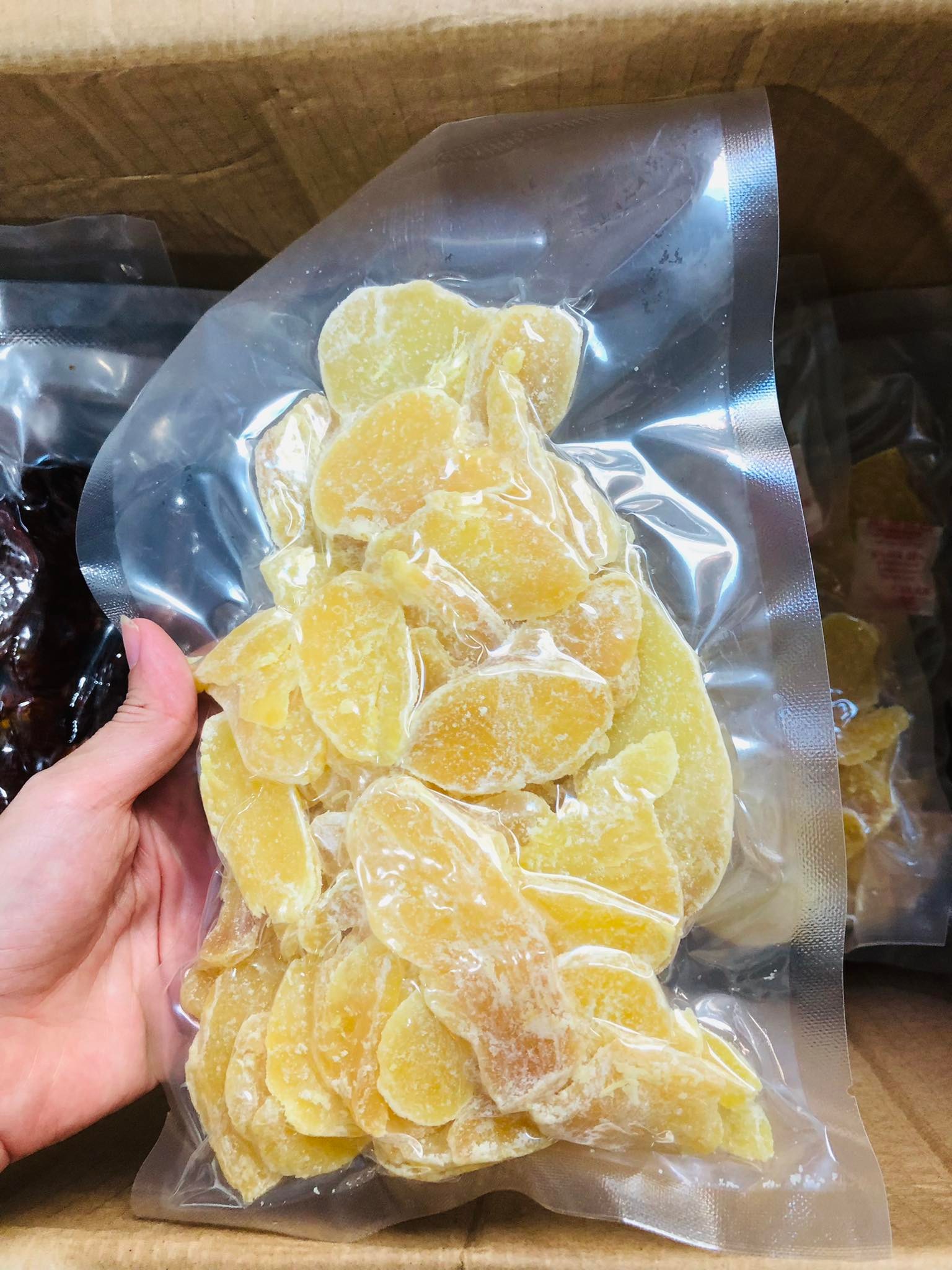 MỨT GỪNG HUẾ  300GR
