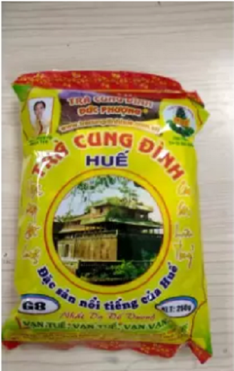 TRÀ CUNG ĐÌNH HUẾ - HỖ TRỢ CAO HUYẾT ÁP