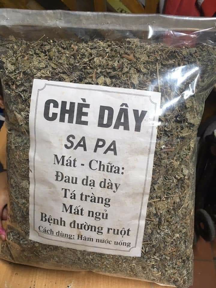 Gói chè dây khô (1kg)