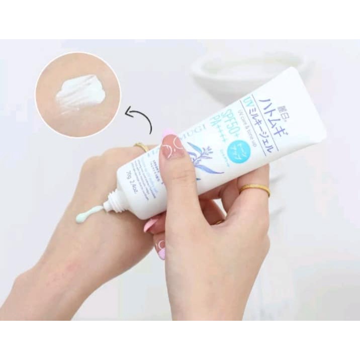 Sản Phẩm Dưỡng Da Hatomugi Nhật Bản