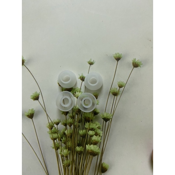 Set of 6 Earbuds/Earplugs/Ear Cushions