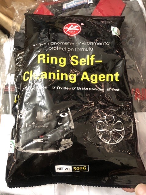 Bột rửa xe không chạm Ring self tiêu chuẩn Châu Âu