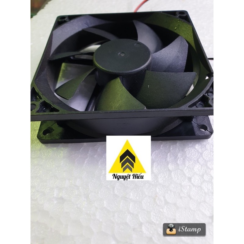Quạt 24V 9x9