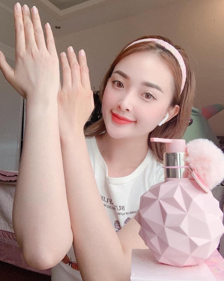 [HCM]Sửa Tắm Trắng Da Pinky Lady Mùi Nước Hoa