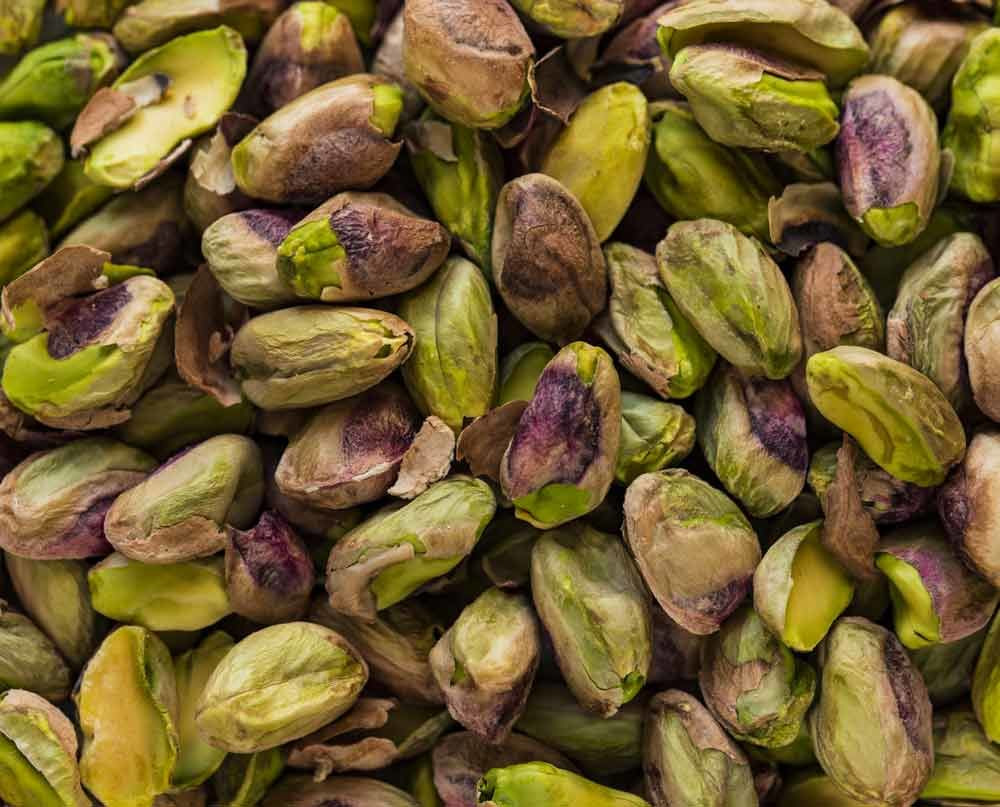 Hạt dẻ cười tách vỏ (sống)-  Loại nguyên hạt
