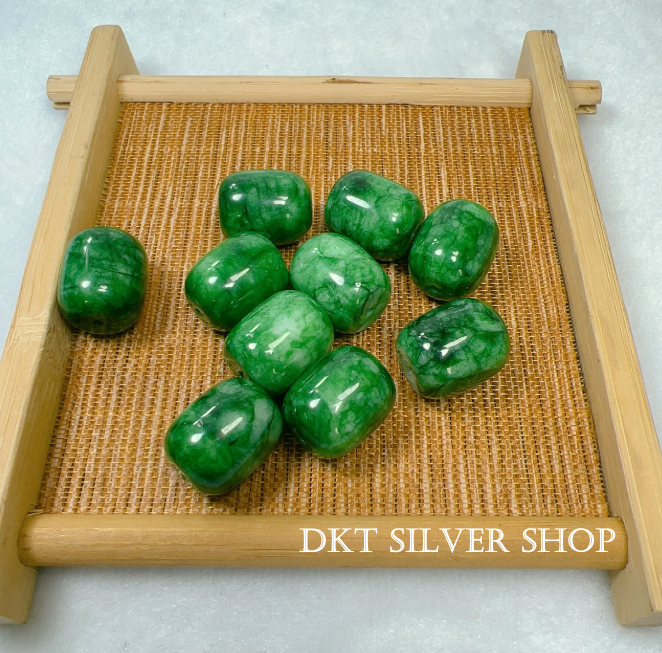 Hạt lu thống cẩm thạch 14 LY