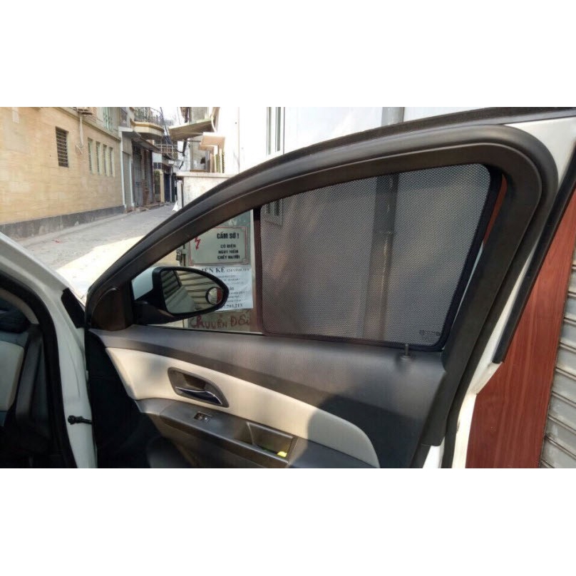 Rèm che nắng kính sườn theo xe Chevrolet Cruze, Lacetti CDX