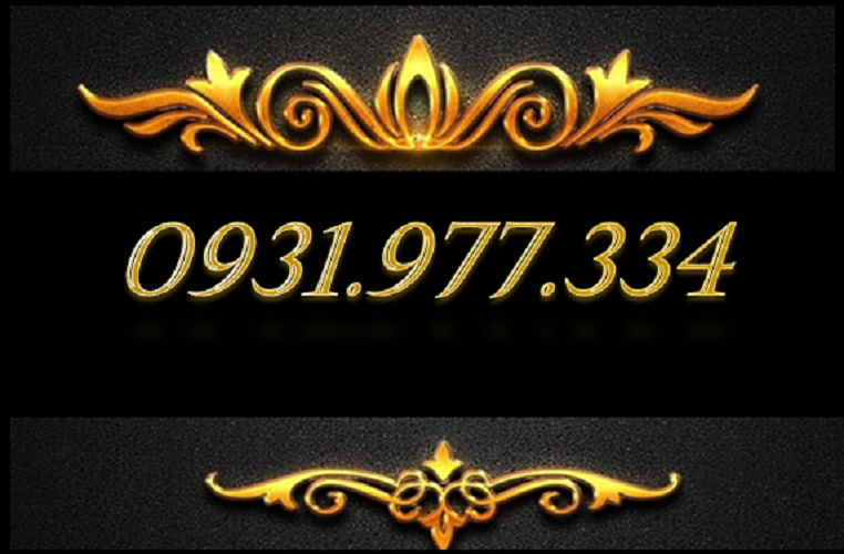[HCM]SIM ĐẸP MOBIFONE 0931.977.334