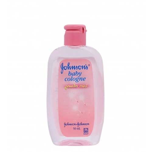 Nước hoa Johnson's baby 125ml
