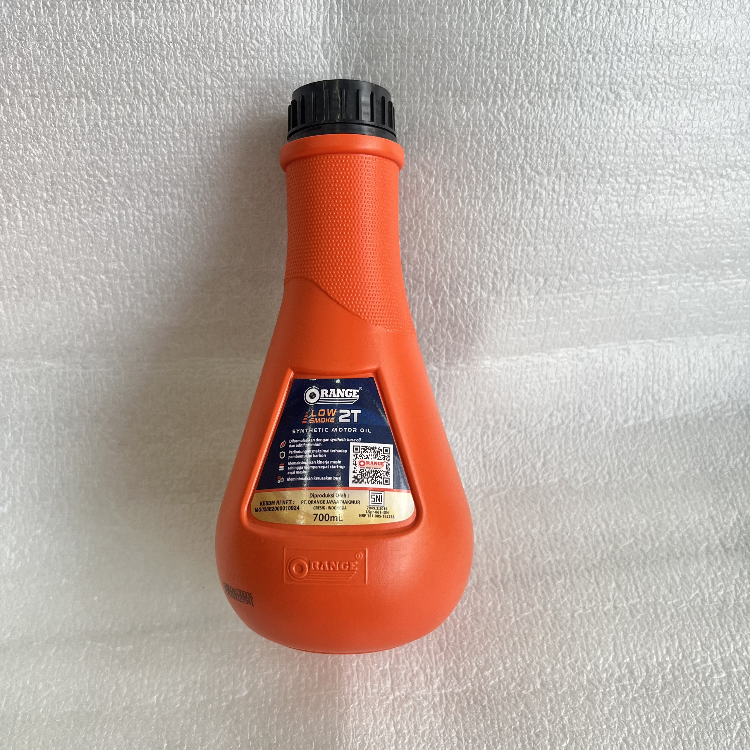 Nhớt cam 2T Orange dành cho xe 2 thì Xipo