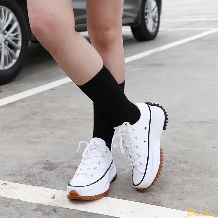Giày Converse Run Star Hike Low Top 168817V