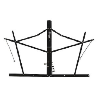 Giá để sách Nhạc Stagg MUS-A2-BK