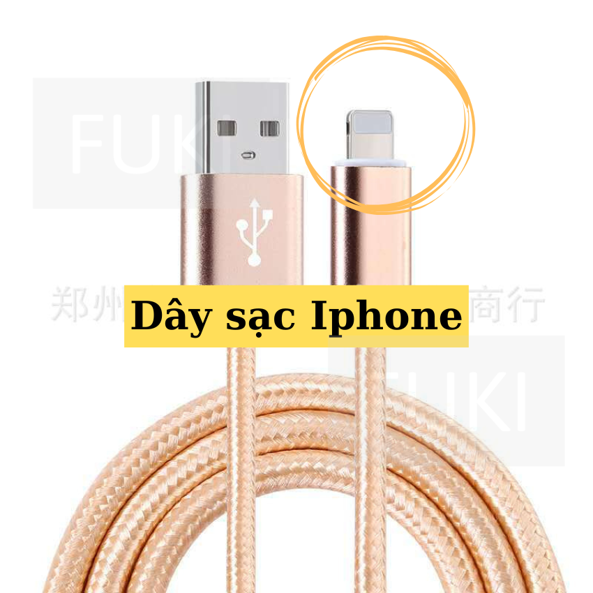 Cáp usb 3 trong 1 dây sạc micro usb type c sạc nhanh 3a cho iphone samsung xiaomi huawei oppo vivo cáp android dana