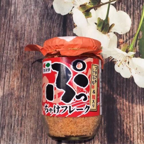 Ruốc cá hồi có trứng cho bé 130g