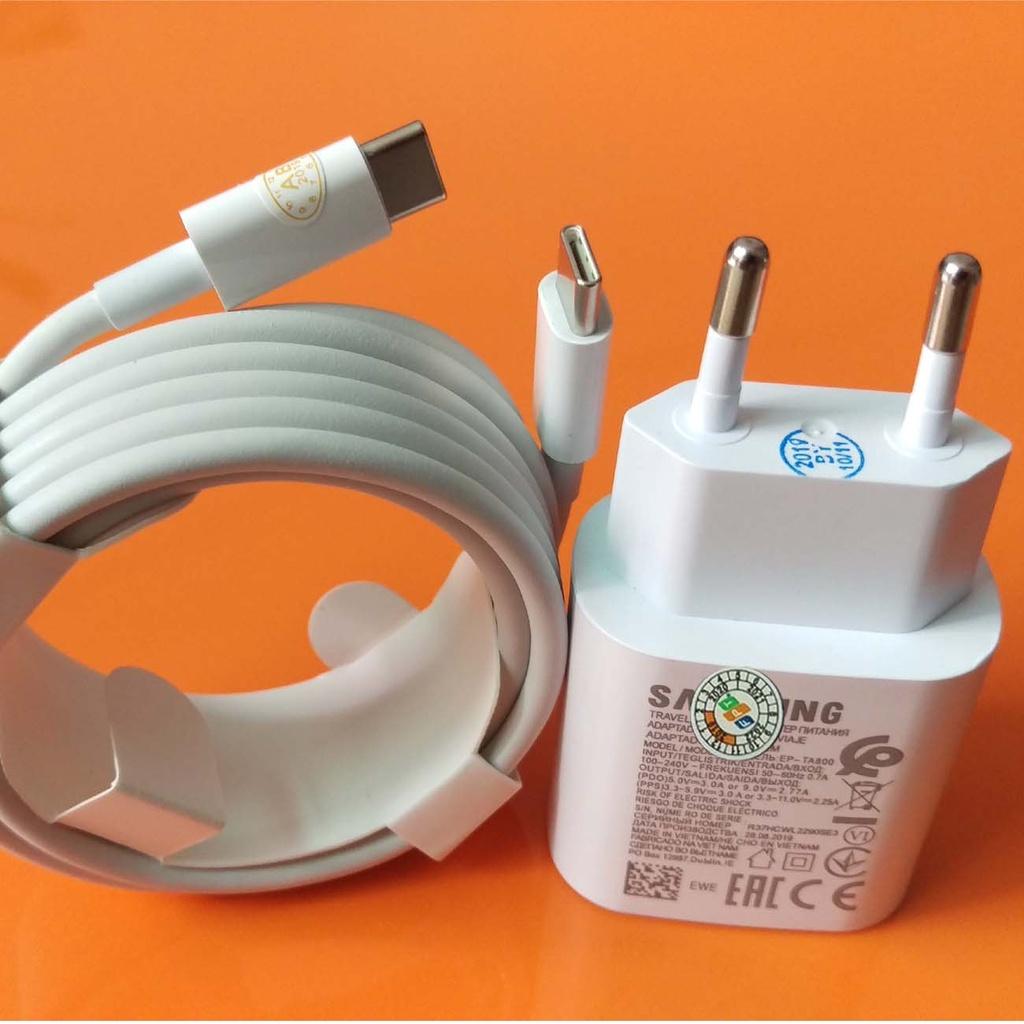 Củ Sạc Nhanh SS 25 W- Cổng Type C