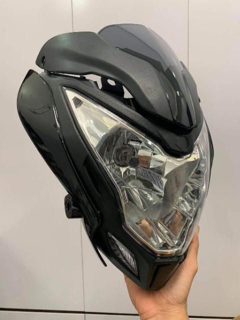 Full đầu dèn pulsar 200