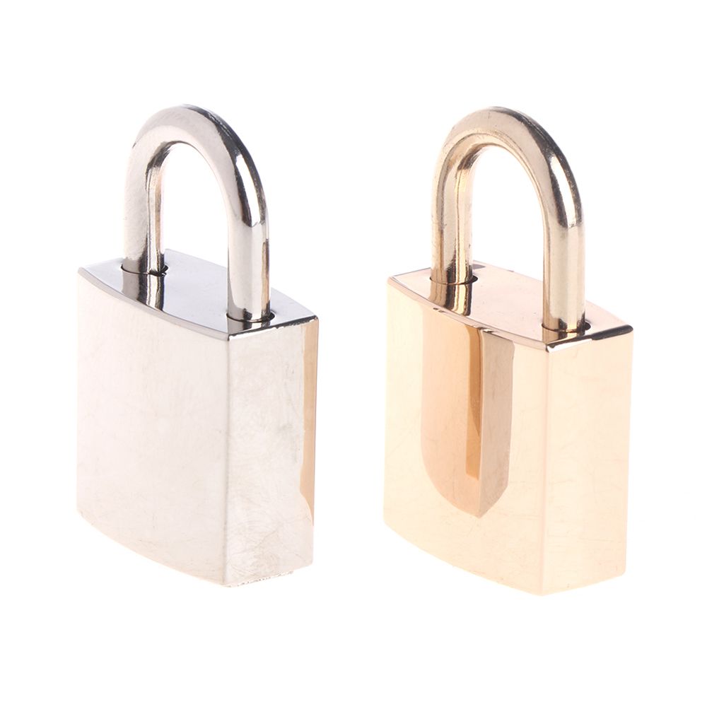 WE STORY Luggage Case Home Improvement Hardware Diary Book Lovers Copper Mini Lock Archaize Padlocks Silver Small