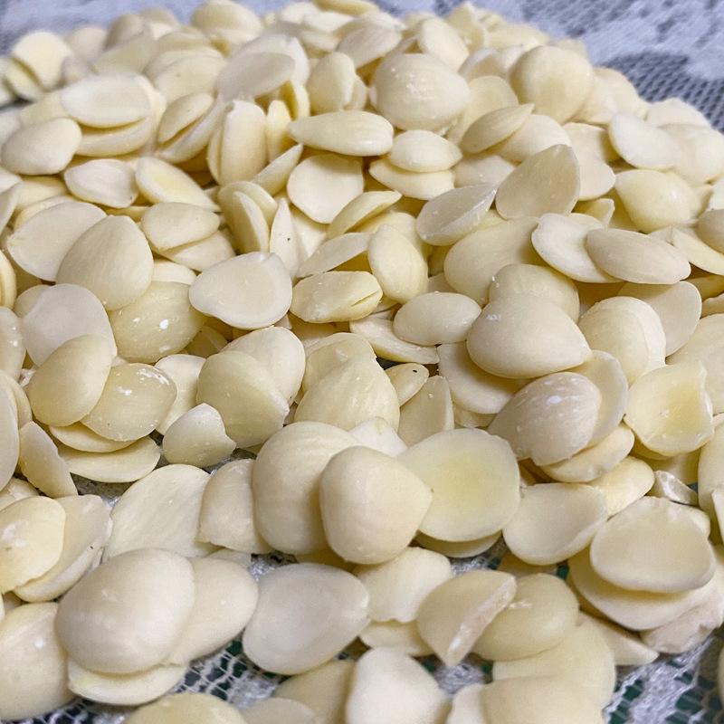 Hạnh Nhân Tươi Cắt Lát 500g