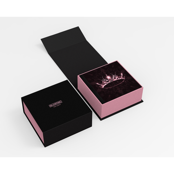 [BLACKPINK] FULL ALBUM THE ALBUM