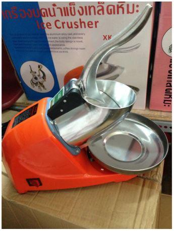 MÁY BÀO ĐÁ TUYẾT CHUYÊN DỤNG