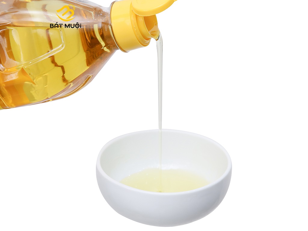 Dầu ăn cao cấp chai 2 lít - BAT MUOI