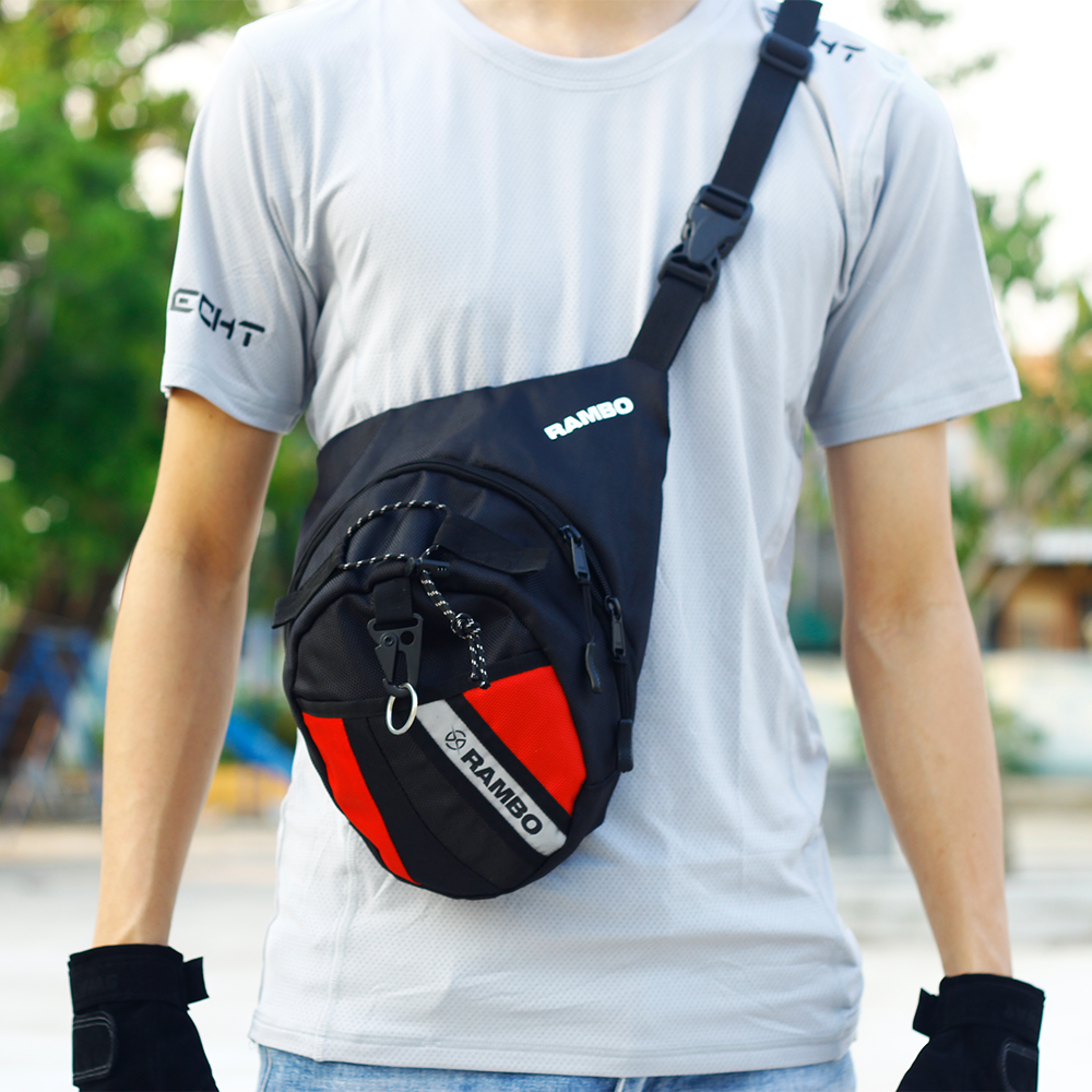 ⚡ FREESHIP ⚡ Túi đeo đùi RAMBO