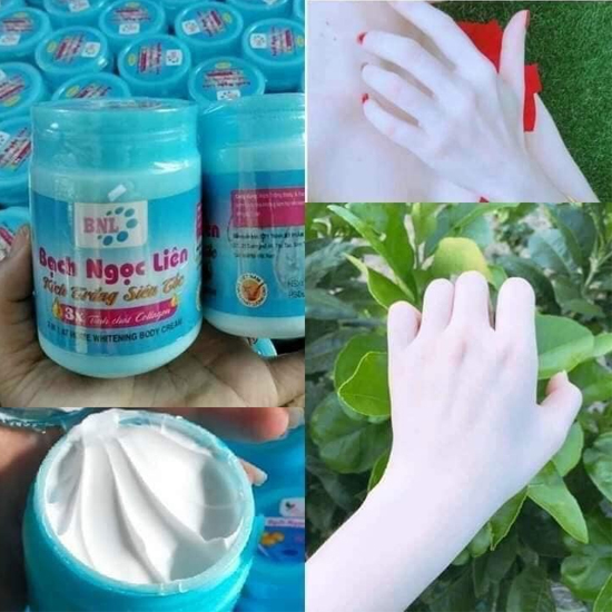 Kích trắng siêu tốc 3x bạch ngọc liên