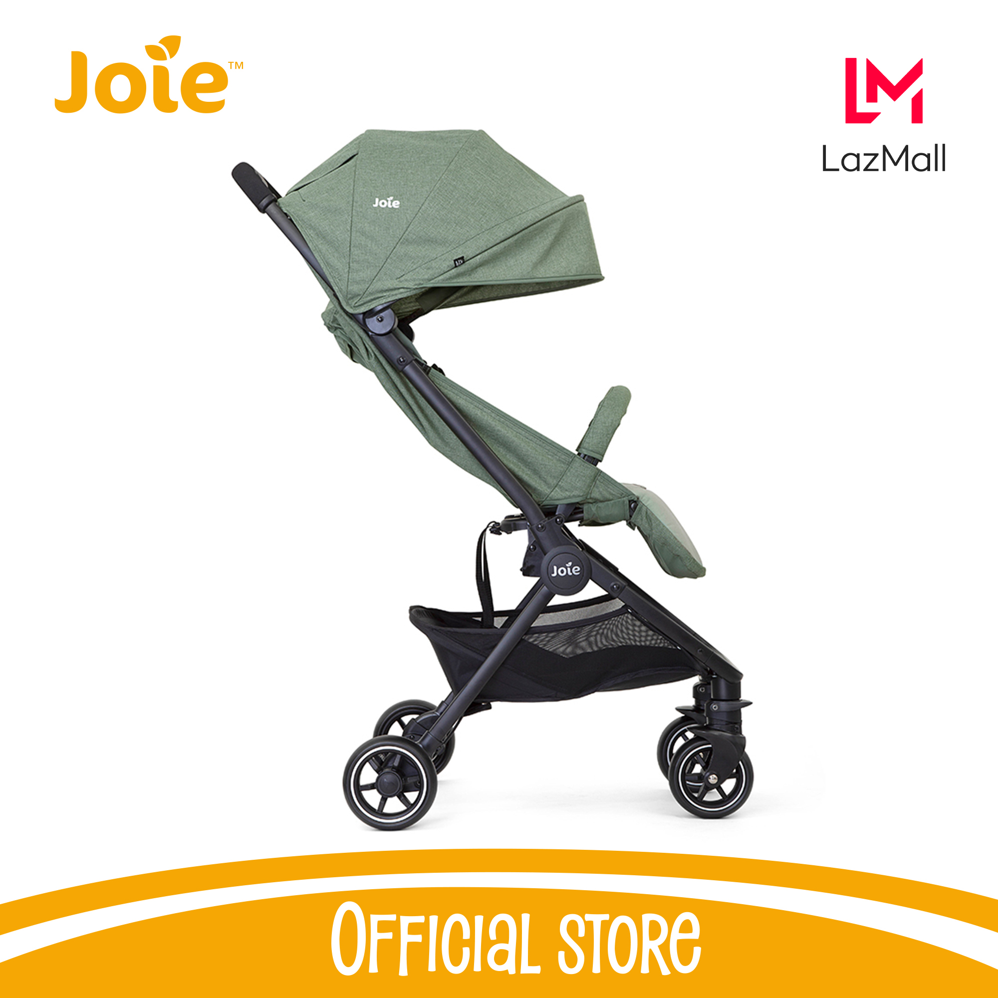 Xe đẩy trẻ em Joie Pact