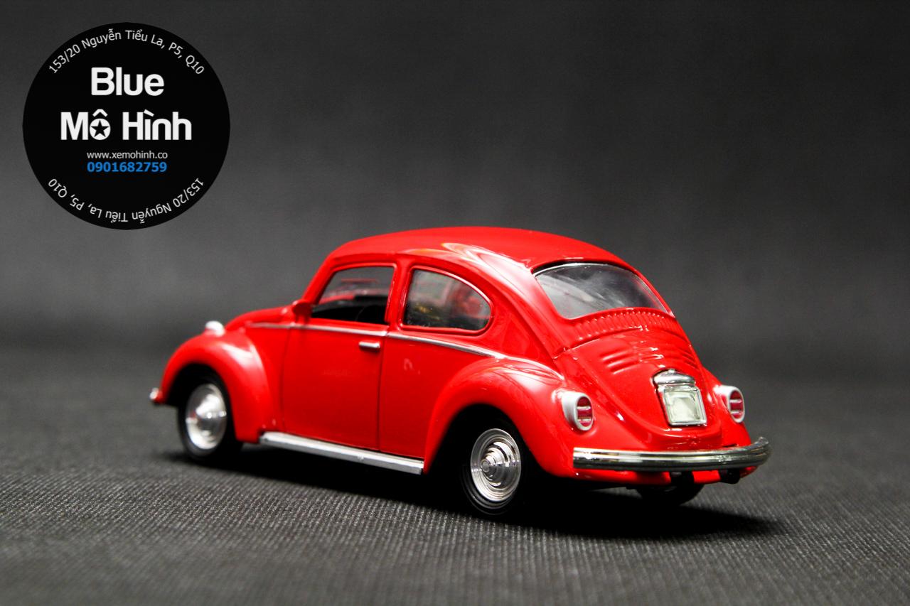 Blue mô hình | Xe mô hình Volkswagen Beetle Classic 1:32