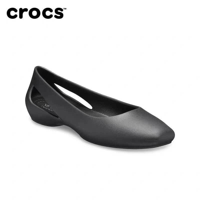GIÀY BÚP BÊ CROCS- LAURA SLOANE CHO NỮ