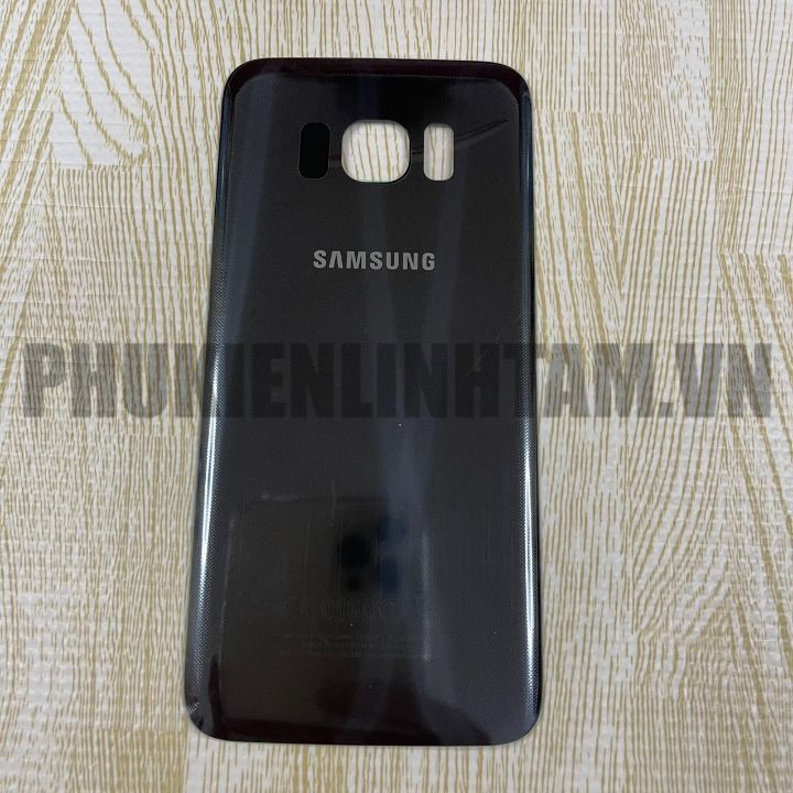 Thay nắp lưng Samsung S7 Edge