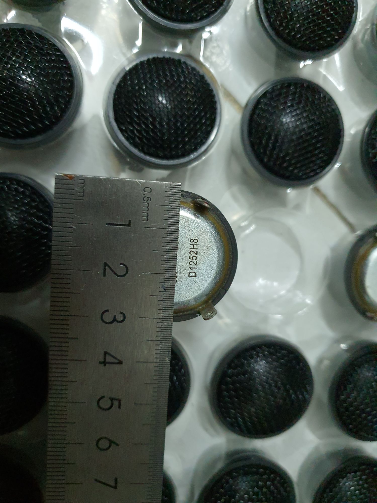 [HCM]Loa treble xe hơi 3.5 cm từ neo