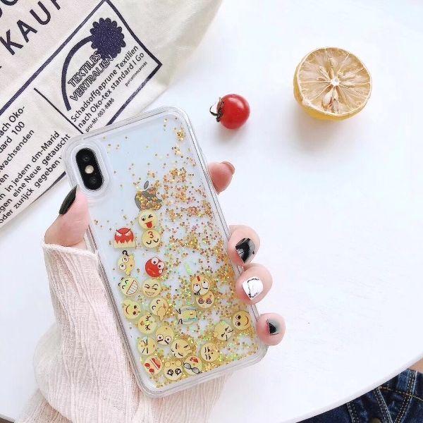 ỐP NHŨ ICON CẢM XÚC ĐÁNG YÊU - IPHONE 6/6S PLUS.