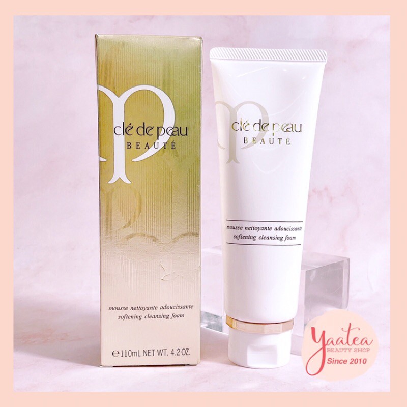 Sữa Rửa Mặt Cle De Peau Beaute Cleansing Foam 110ml