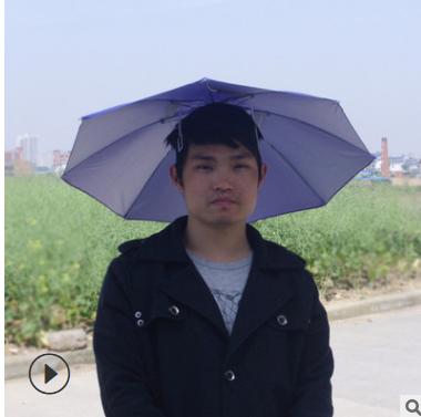 [HCM] hy umbrella personalized umbrella đội head Fishing Travel