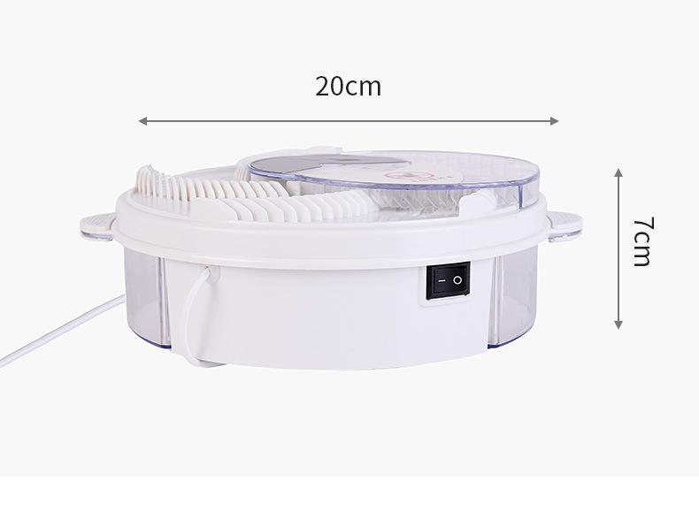 Máy bắt ruồi tự động thông minh