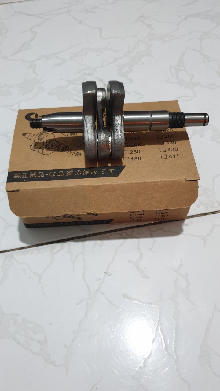 Trục khuỷu máy cưa xích STIHL Ms 250 hàng chính hãng Zenoan