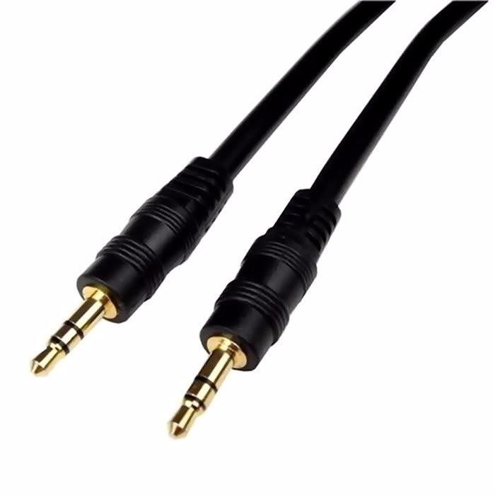 [HCM] DÂY LOA 2 ĐẦU 3.5LY DÀI 1.5M