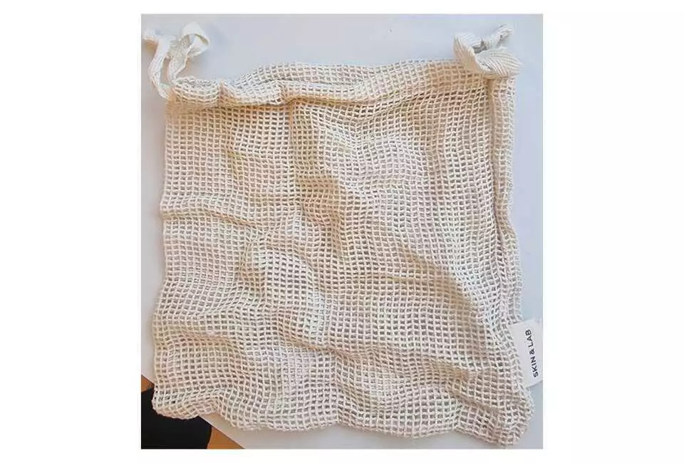 [VOUCHER 10% TỐI ĐA 1 TRIỆU] Túi vải SKIN&LAB Pouch