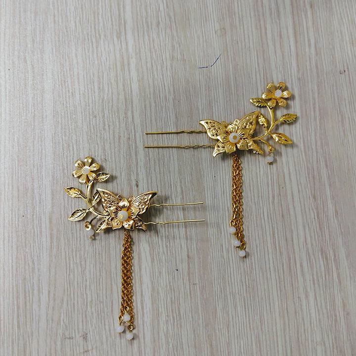 Bộ trâm cài tóc cổ trang