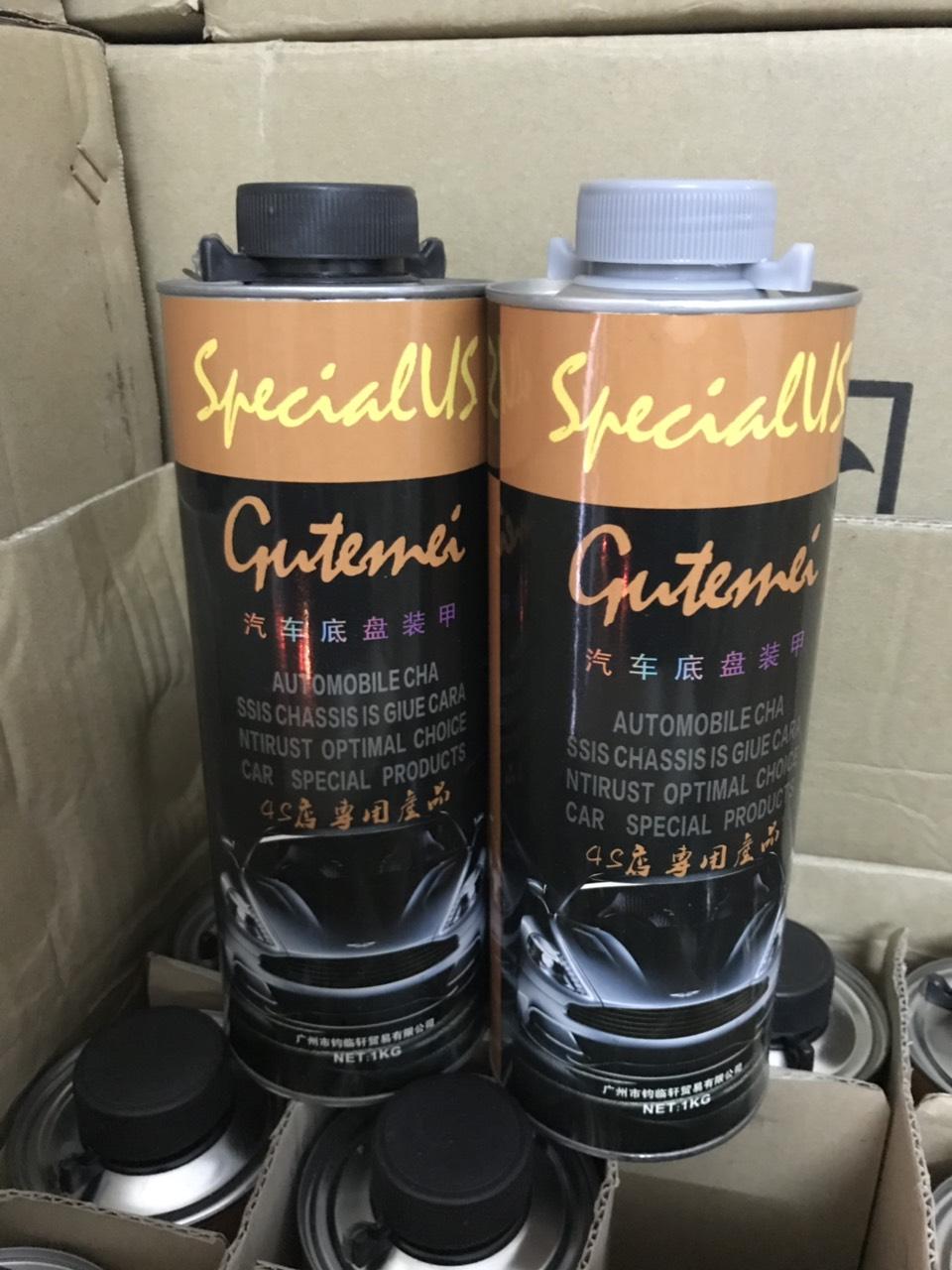 Bình Xịt Gầm Chống Rỉ