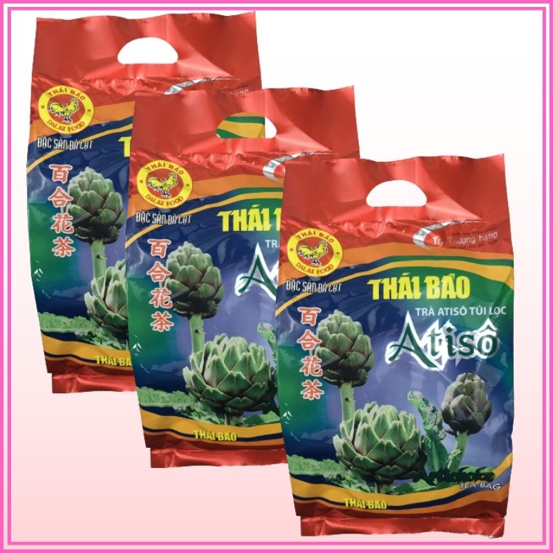 Gói Trà Atiso Túi Lọc Thái Bảo