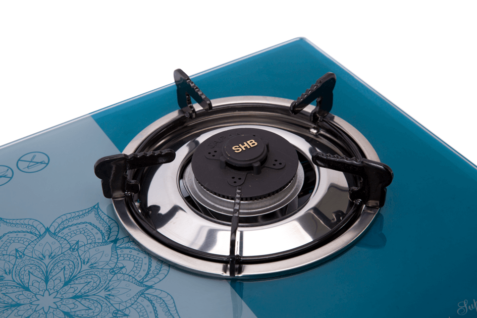 Bếp gas dương kính SUNHOUSE SHB3336