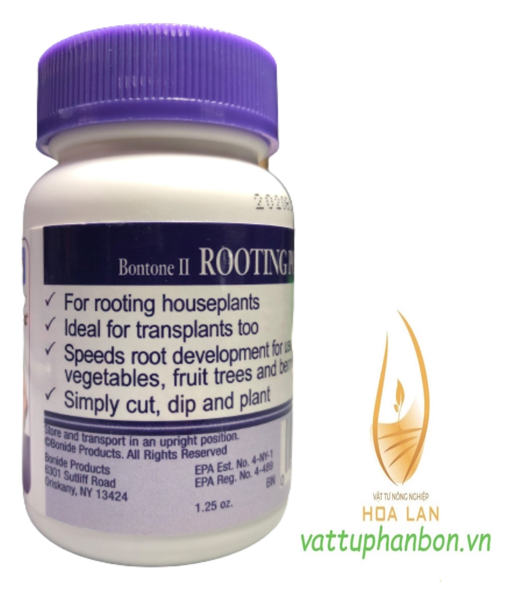 SIÊU TẠO RỄ ROOTING POWDER - #491A# 35g