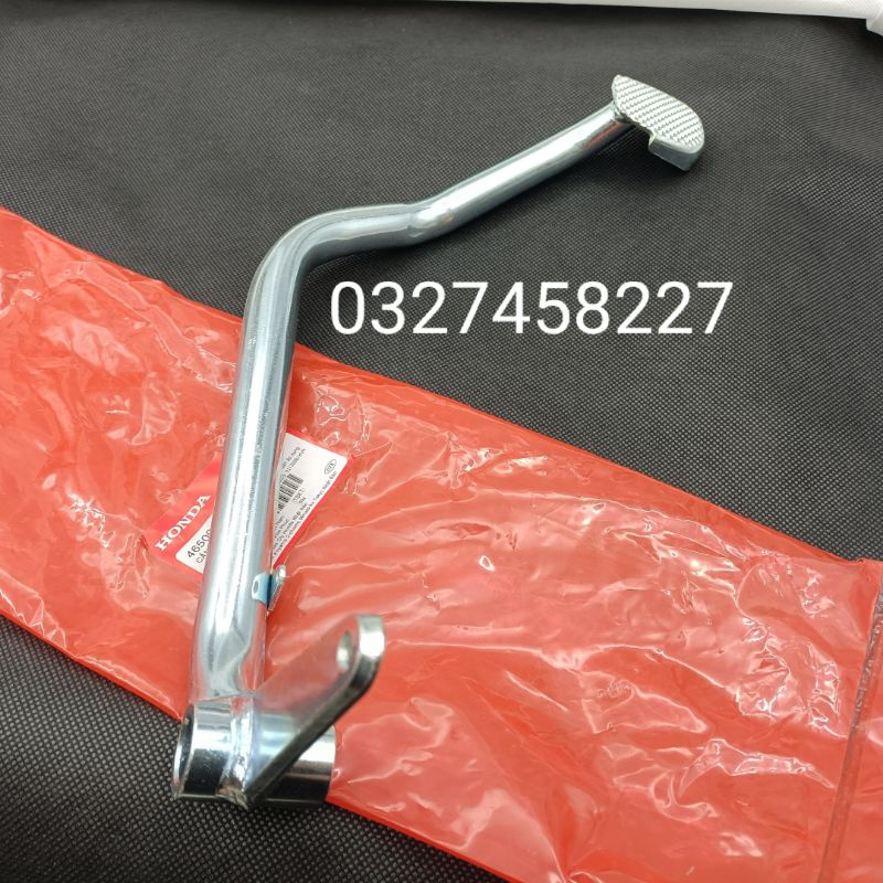 Cần đạp thắng, phanh xe WAVE A, S100, RS zin Honda