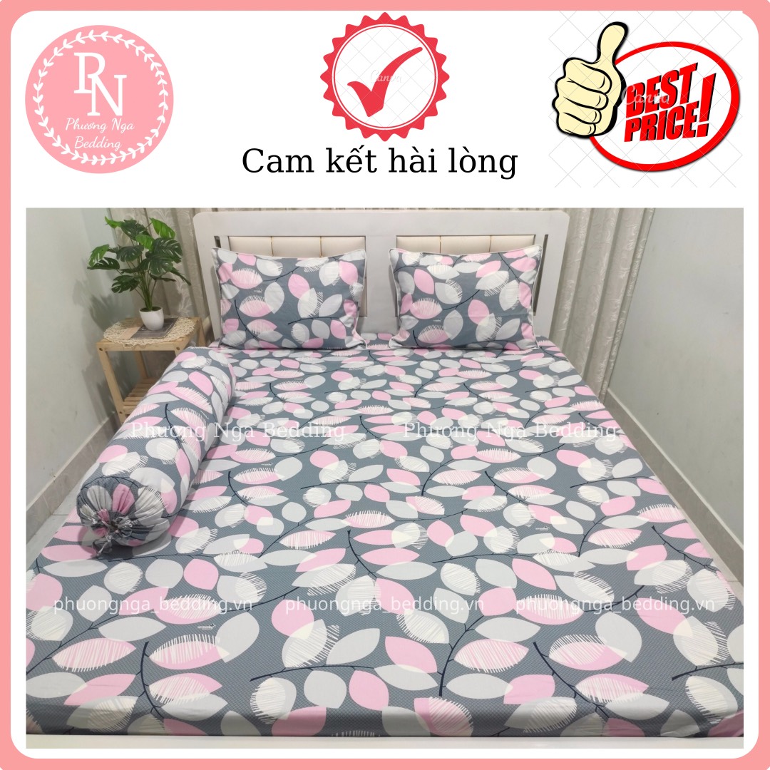 Ga Lẻ Cotton Thắng Lợi 1m8 nệm cao 30cm